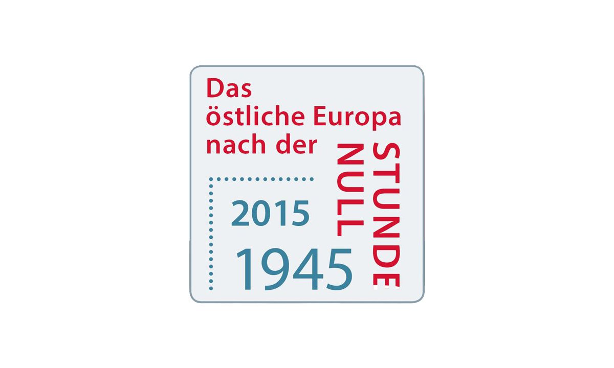 1945: Kriegsende, Vertreibung und Neubeginn in Mitteleuropa - Veranstaltungen