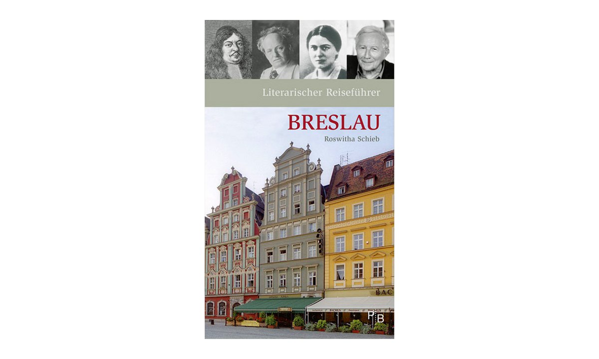 Literarischer Reiseführer Breslau - Events