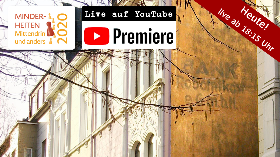 YouTube-Premiere mit Live-Chat: Nur Polen in Deutschland? - Veranstaltungen