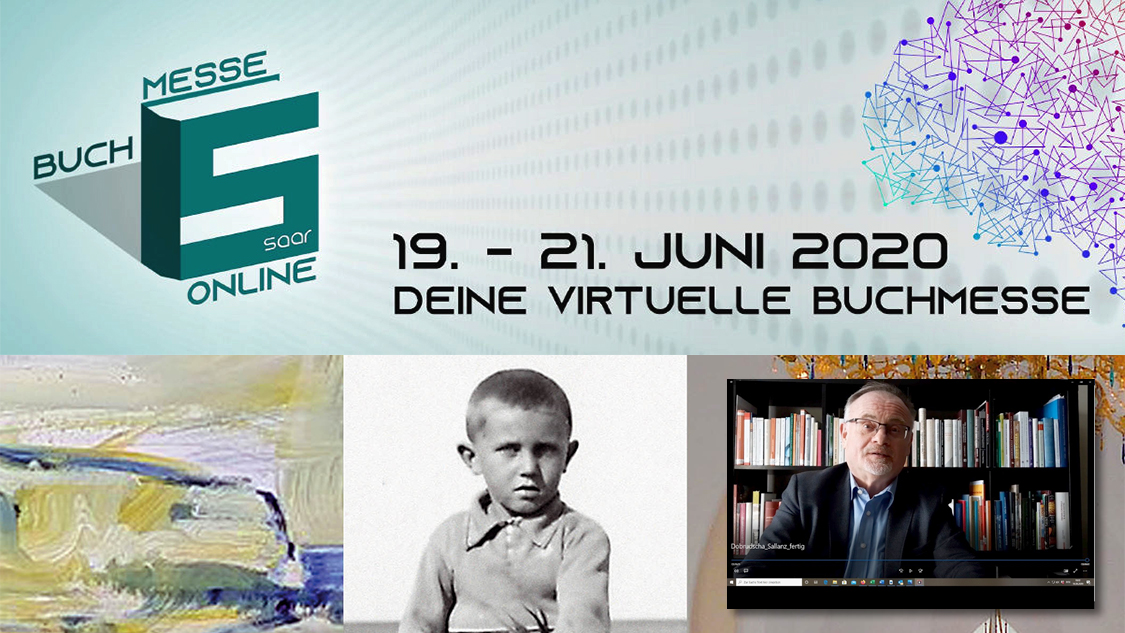 Das Deutsche Kulturforum östliches Europa online auf der »Buchmesse Saar 2020« - Veranstaltungen