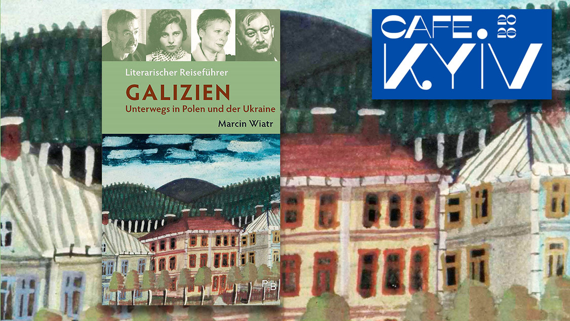 Galizien − eine musikalisch-literarische Reise - Veranstaltungen