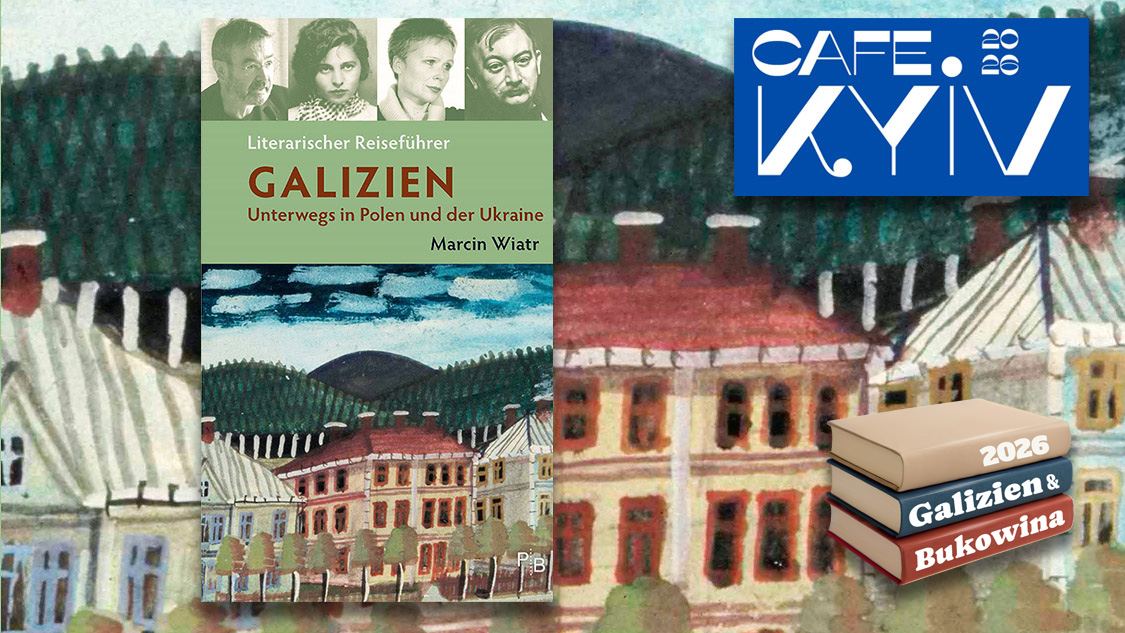 Galizien − eine musikalisch-literarische Reise - Veranstaltungen