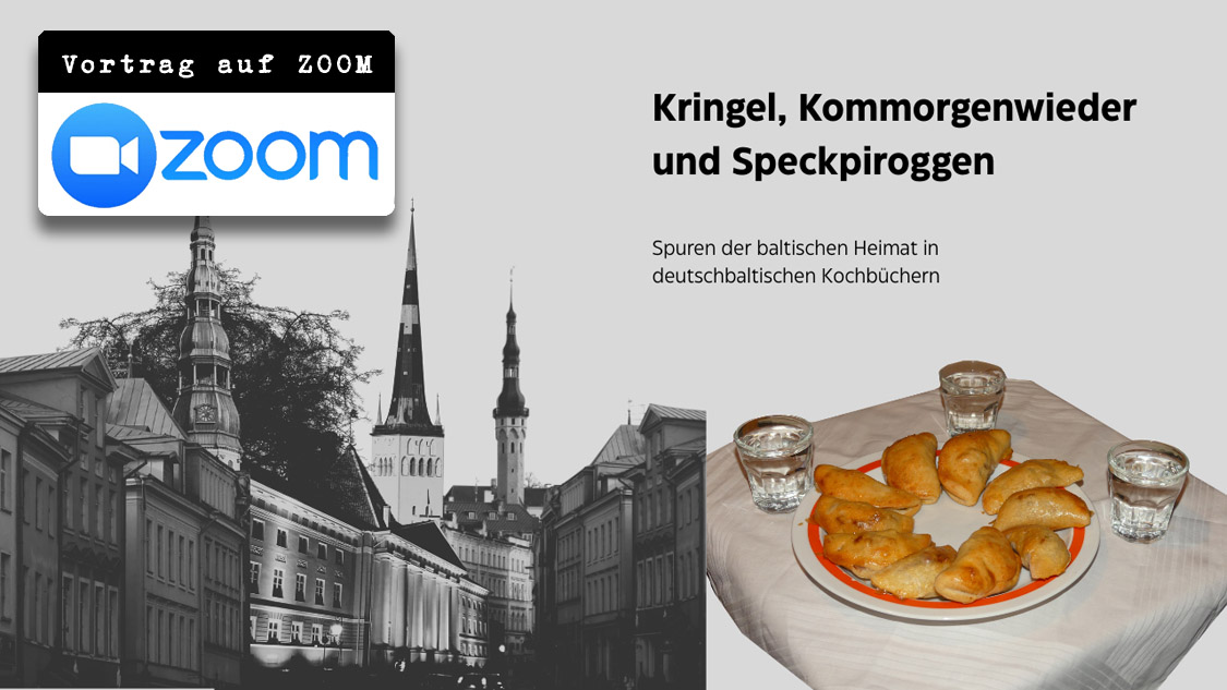 Kringel, Kommorgenwieder und Speckpiroggen - Veranstaltungen