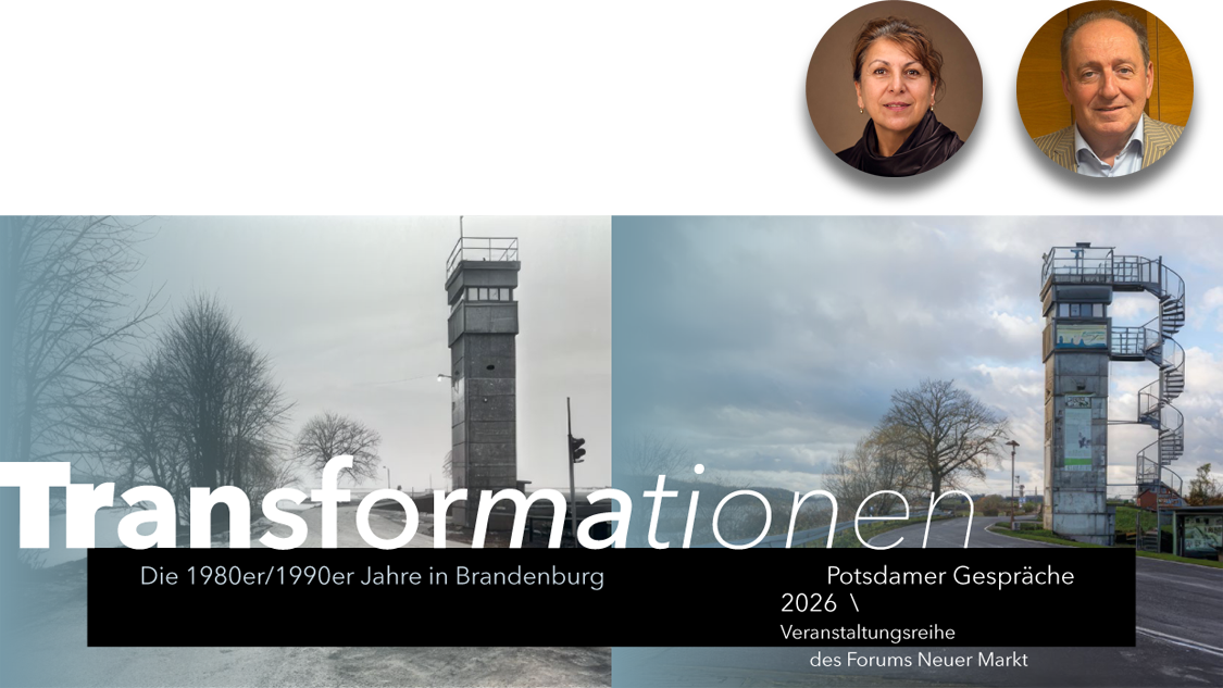 Angekommen? Erfahrungen von Russlanddeutschen und jüdischen Kontingentflüchtlingen im Brandenburg der 1990er Jahre  - Veranstaltungen