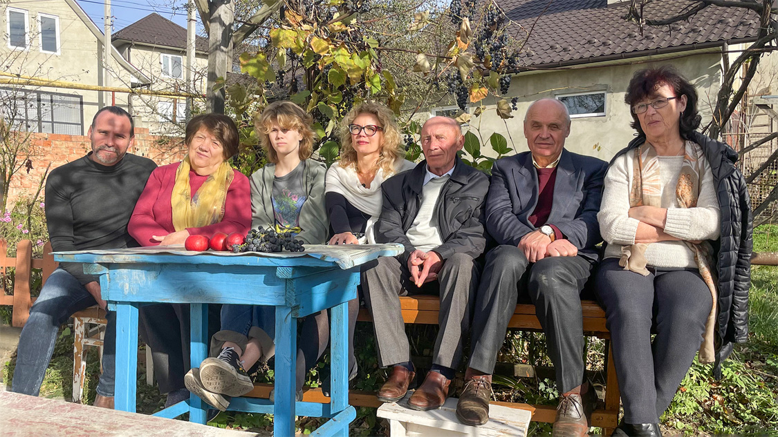 Chronos – Fluss der Zeit - Veranstaltungen