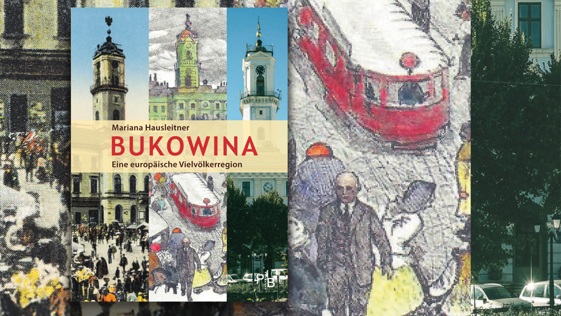 Bukowina. Eine europäische Vielvölkerregion - Veranstaltungen