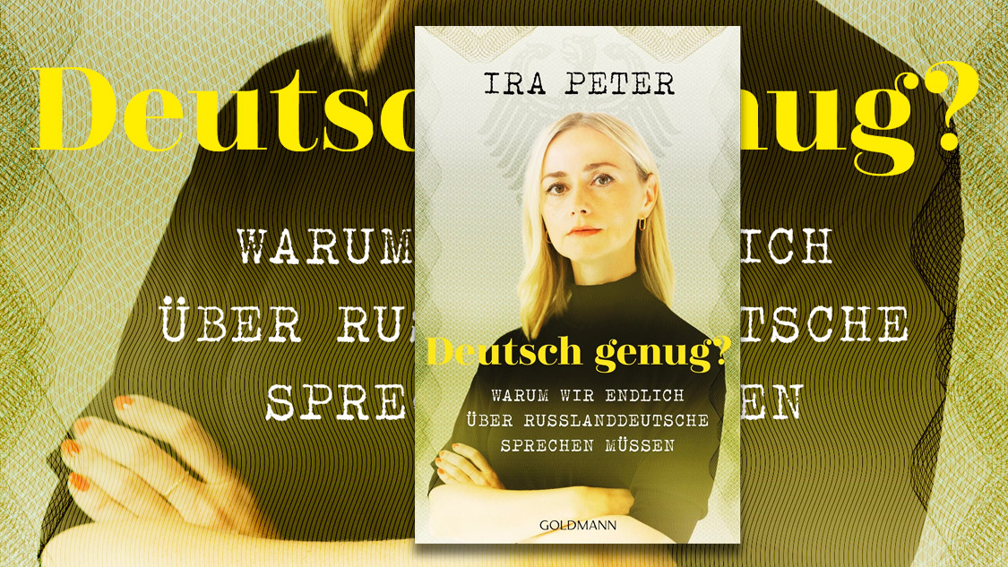 Deutsch genug? - Veranstaltungen