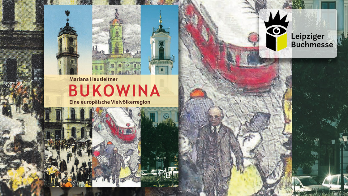 Bukowina. Eine europäische Vielvölkerregion - Veranstaltungen