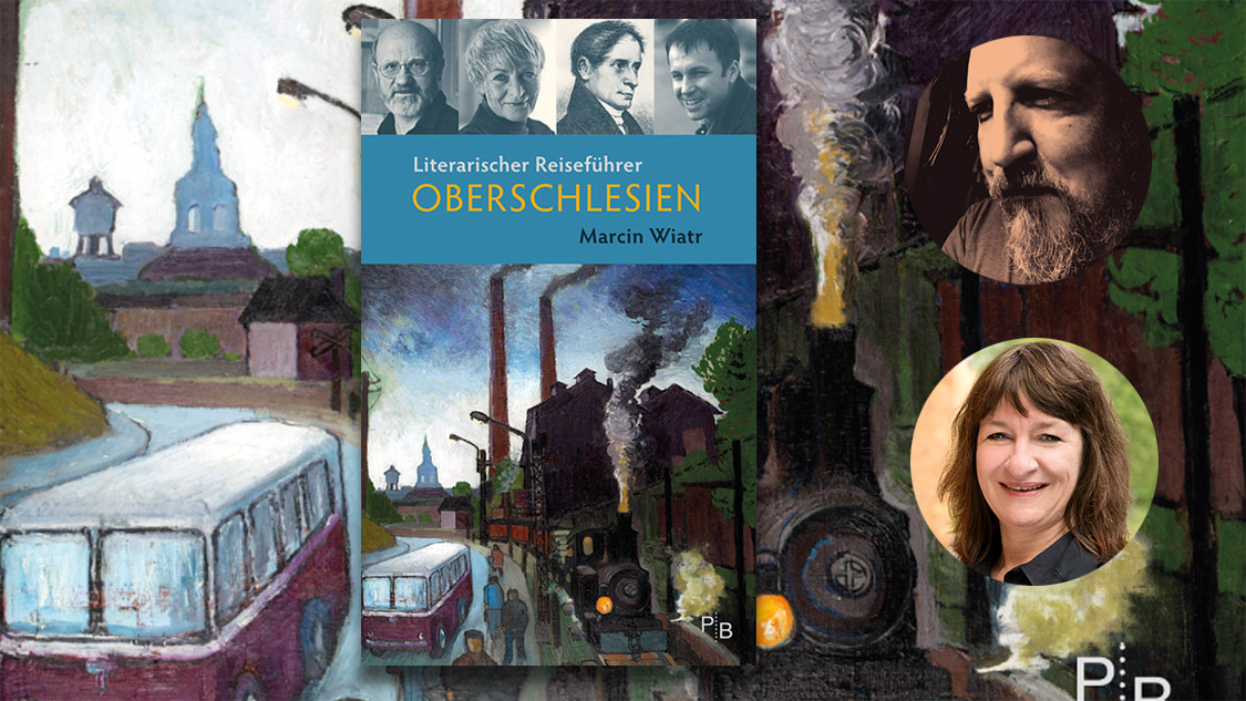 Literarischer Reiseführer Oberschlesien - Events