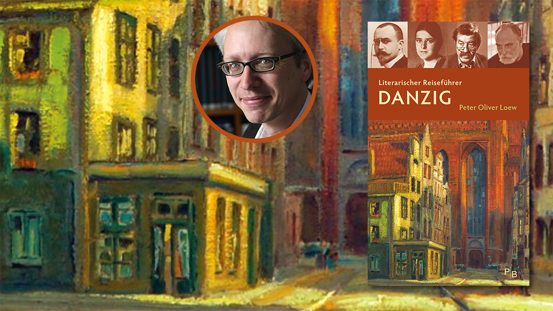 Literarischer Reiseführer Danzig: Acht Stadtspaziergänge - Veranstaltungen