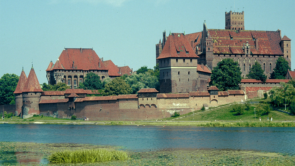 Die Marienburg und die Romantik in Preußen - Veranstaltungen