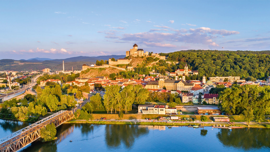 Denkst du noch an Trenčín? Europäische Kulturhauptstadt 2026 - Veranstaltungen