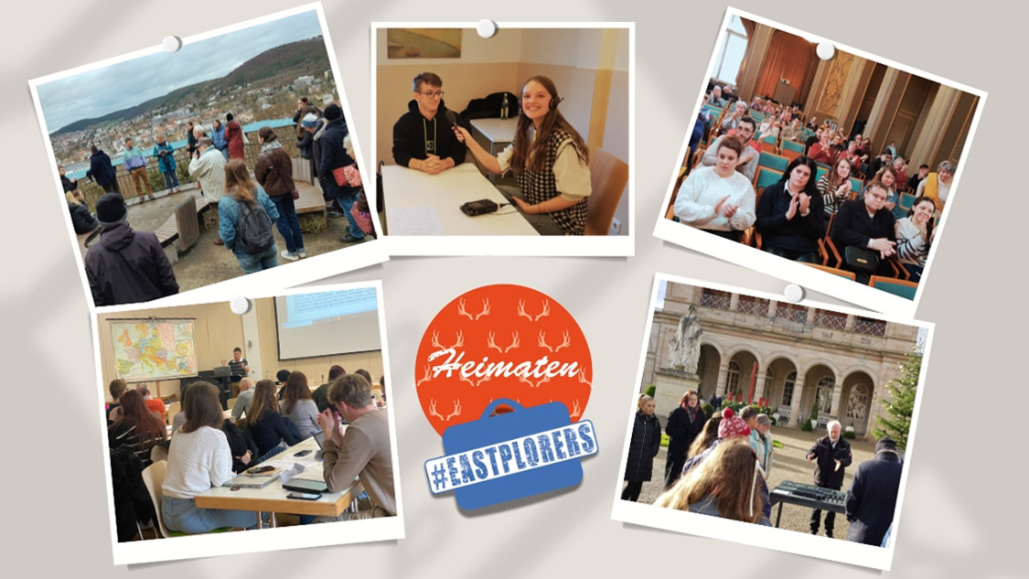 Irrungen und Wirrungen. Deutschsprachige Literatur aus dem östlichen Europa - Veranstaltungen